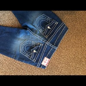 True Religion jeans like new